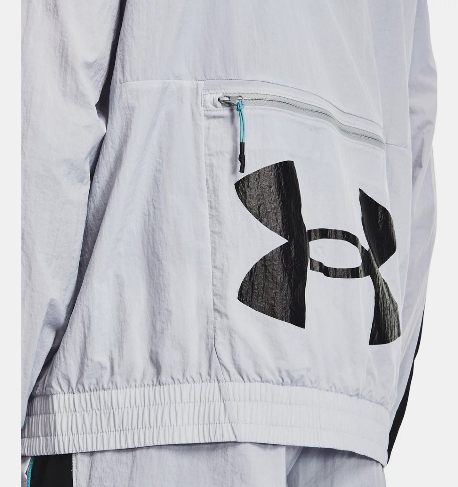 Ветровка Under Armour UA WOVEN TRACK JACKET 1361617-011
