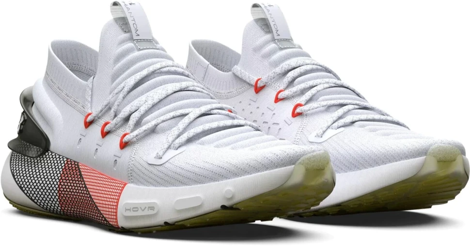 Кроссовки Under Armour UA HOVR Phantom 3 Launch-WHT 3026465-100
