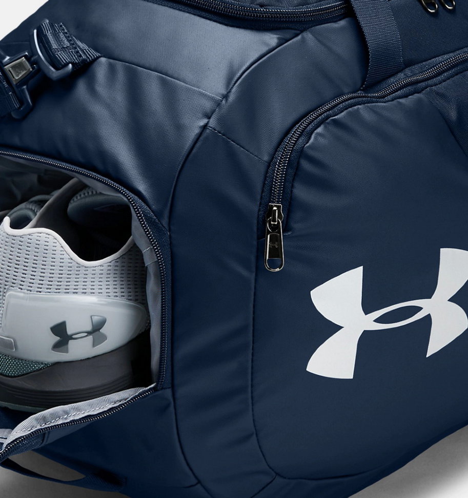 Сумка Under Armour UA Undeniable 4.0 Duffle M 1342657-408