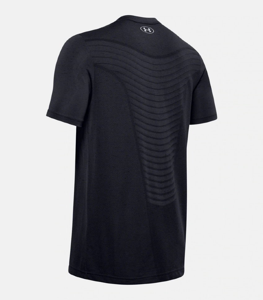 Футболка Under Armour Seamless Wave SS 1351450-001