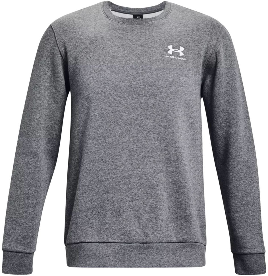 Джемпер Under Armour UA Essential Fleece Crew 1374250-012