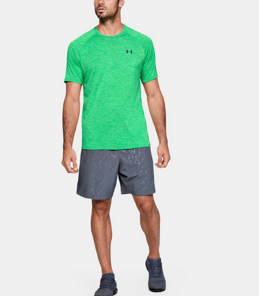 Футболка Under Armour UA Tech 2.0 SS Tee 1326413-299