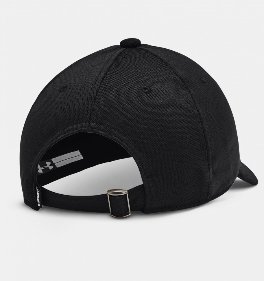 Кепка Under Armour UA Blitzing Adj Hat 1361550-001
