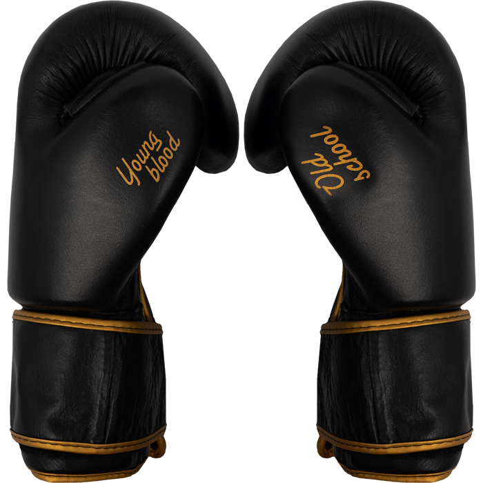Боксерские перчатки Hardcore Training Muay Thai hctboxglove04