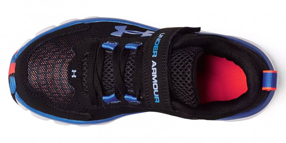 Кроссовки Under Armour UA BPS Assert 9 AC 3024635-004