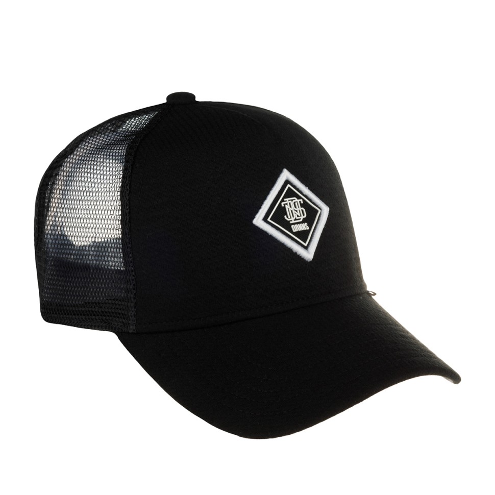 Бейсболка DJINNS HFT Seer Chaos (черный) 50-237-09-00