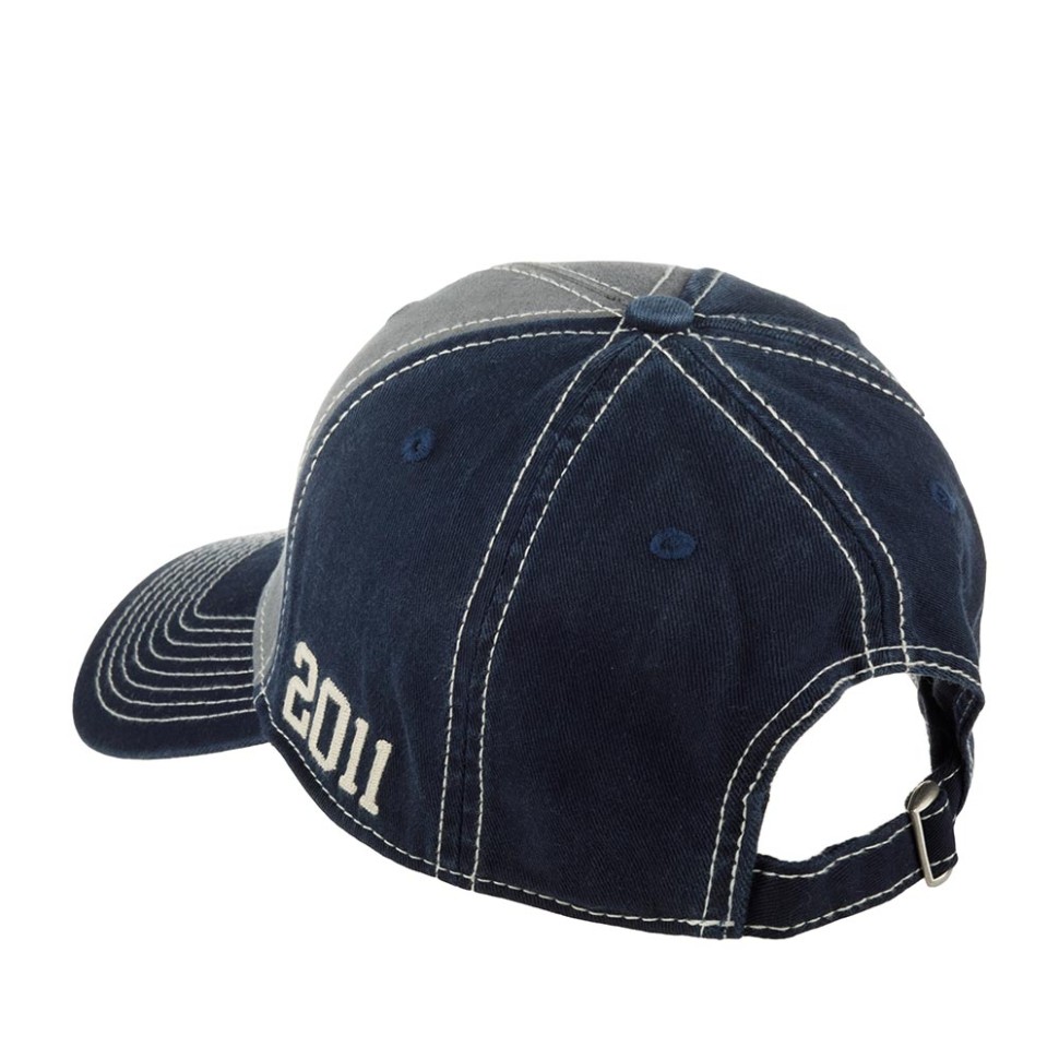 Бейсболка AMERICAN NEEDLE Winnipeg Jets Advantage NHL синий 06-663-06-00