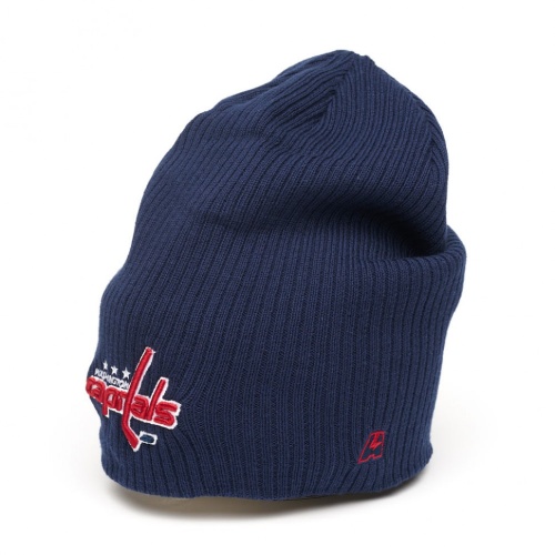 Шапка ATRIBUTIKA & CLUB Washington Capitals, темно-син. 59333 (55-58)
