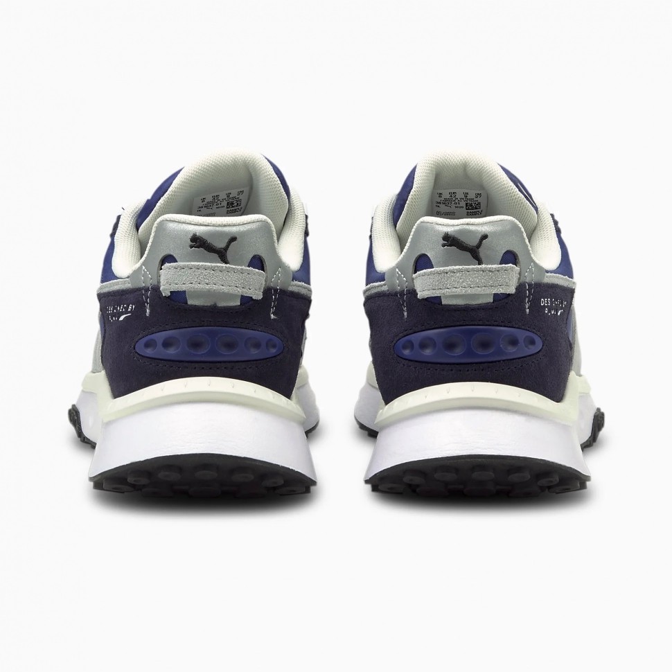 Кроссовки Puma Wild Rider Pickup Elektro Blue-Peacoat 38163701