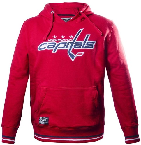 Толстовка ATRIBUTIKA & CLUB детская Washington Capitals, красн. 366630