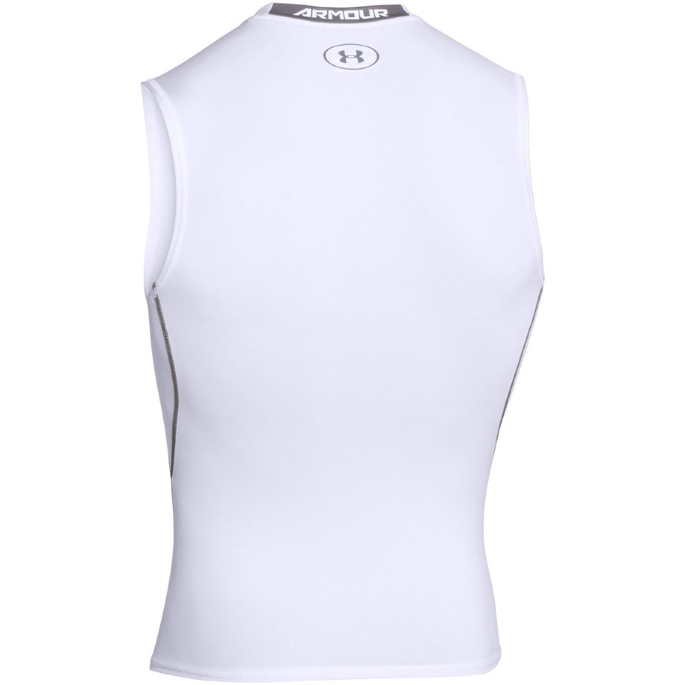 Майка Under Armour UA HG ARMOUR SL 1257469-100