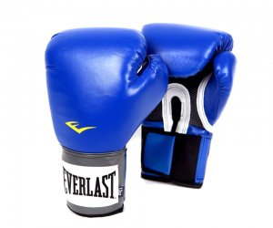 Перчатки боксерские Everlast PU Pro Style Anti-MB