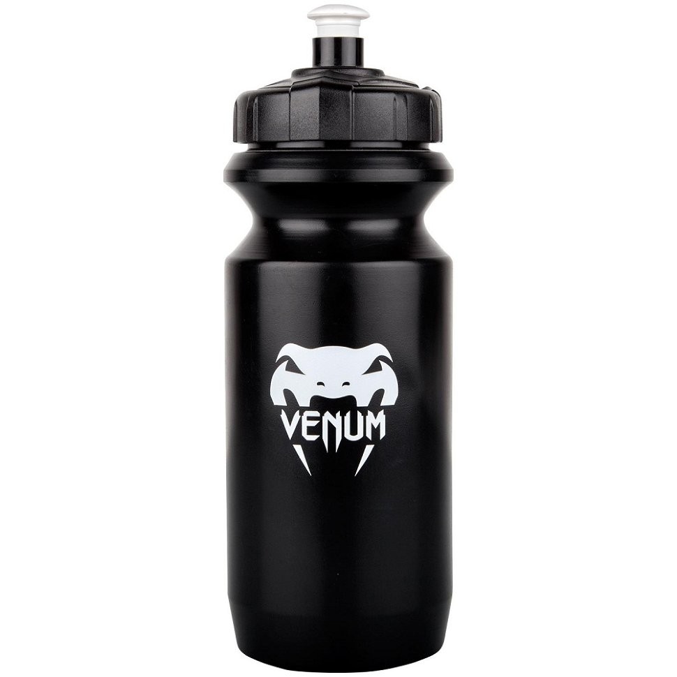 Бутылка для воды Venum Contender - Black 00645