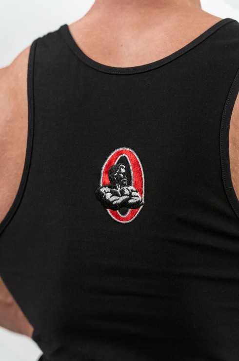 Майка Nebbia Gym Tank Top STRENGTH 714 Black