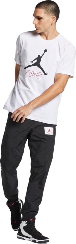 Футболка Nike JUMPMAN FLIGHT HBR TEE AO0664-100