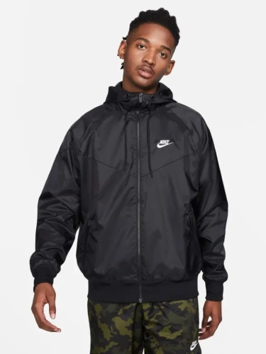 Ветровка Nike M Nk Wvn Lnd Wr Hd Jkt DA0001-010 (XL)