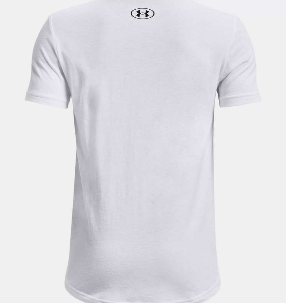 Футболка Under Armour UA Sportstyle Logo SS 1363282-100