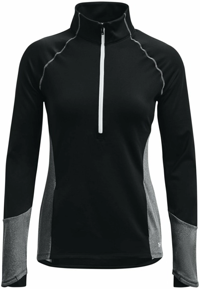 Толстовка Under Armour UA ColdGear 1/2 Zip 1370199-001