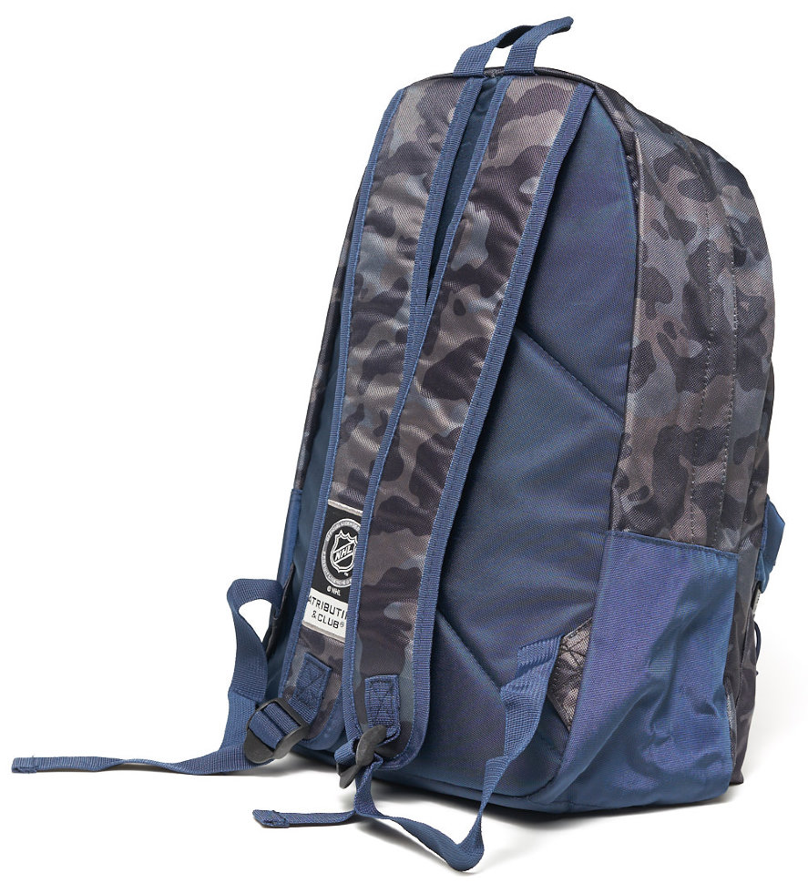 Рюкзак ATRIBUTIKA & CLUB Washington Capitals, серо-син. 58080