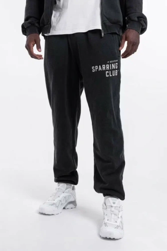 Брюки Boxraw Sparring Club BXRW-SPCLB-Black