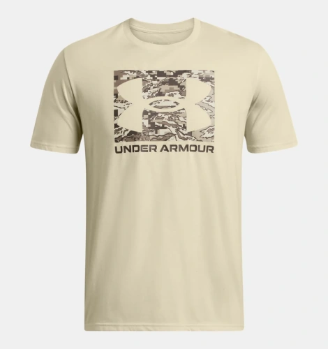 Футболка Under Armour UA ABC CAMO BOXED LOGO SS 1361673-273 (L)