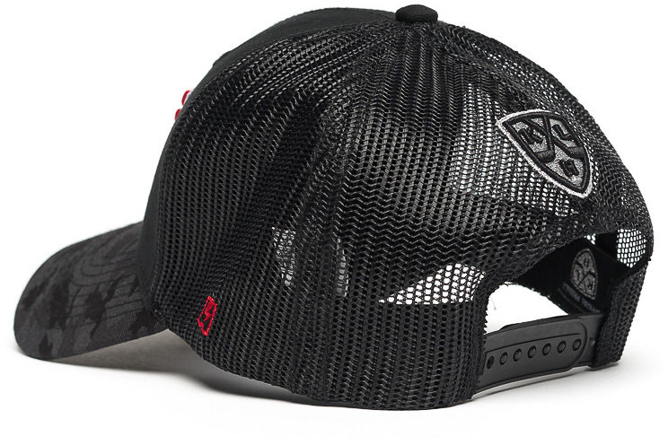 Бейсболка ATRIBUTIKA & CLUB ХК Автомобилист, серо-черн. 10921