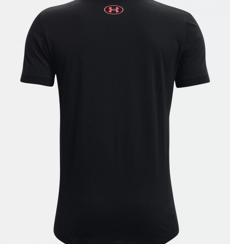 Футболка Under Armour UA Sportstyle Logo SS 1363282-002