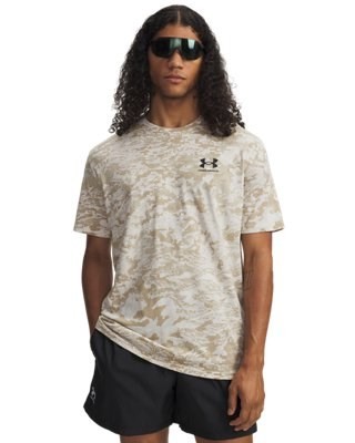Футболка Under Armour UA ABC CAMO SS 1357727-279