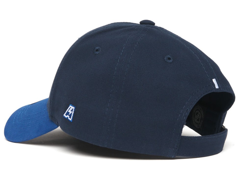 Бейсболка ATRIBUTIKA & CLUB Tampa Bay Lightning, син.-св.син. 31665