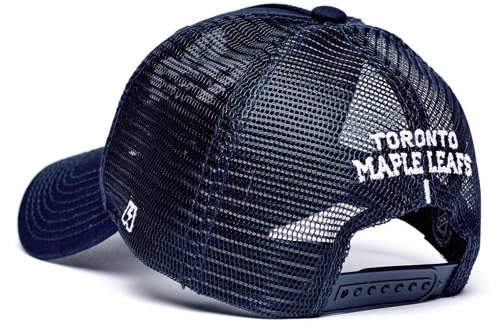 Бейсболка ATRIBUTIKA & CLUB Toronto Maple Leafs, син. 28140