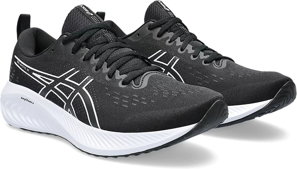 Кроссовки Asics GEL-EXCITE 10 1011B600-003 BLACK/WHITE