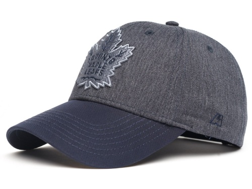 Бейсболка ATRIBUTIKA & CLUB Toronto Maple Leafs, темно-син. 31155