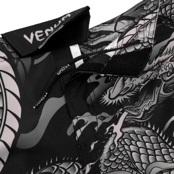 Шорты ММА Venum Dragon's Flight Black/Sand 02437