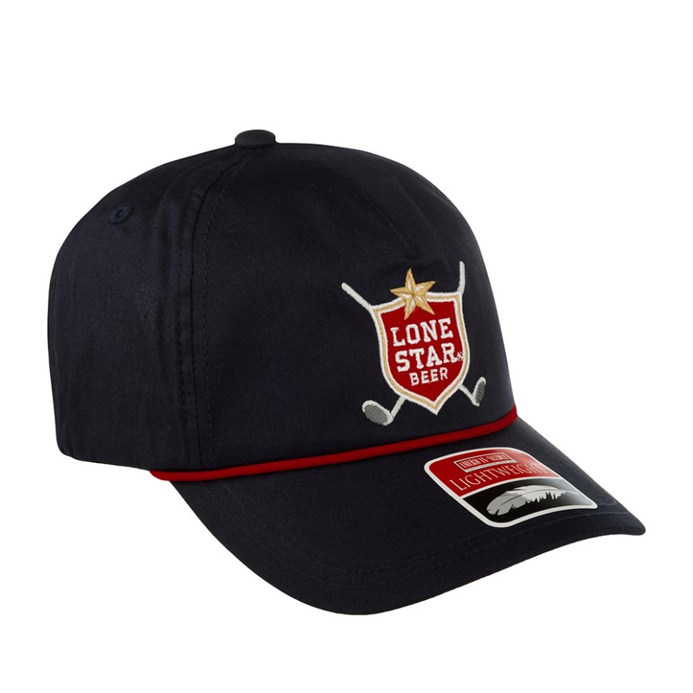 Бейсболка AMERICAN NEEDLE 19H001A-LSTAR Lone Star Lightweight Rope 06-483-16-00