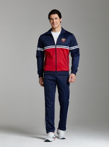 Костюм RusTeam 10M-RT-1841 темно-синий