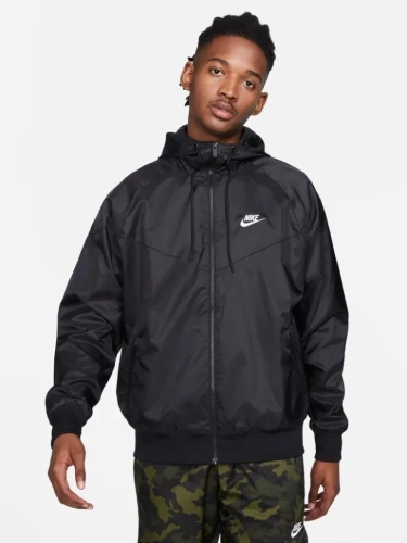 Ветровка Nike M Nk Wvn Lnd Wr Hd Jkt DA0001-010