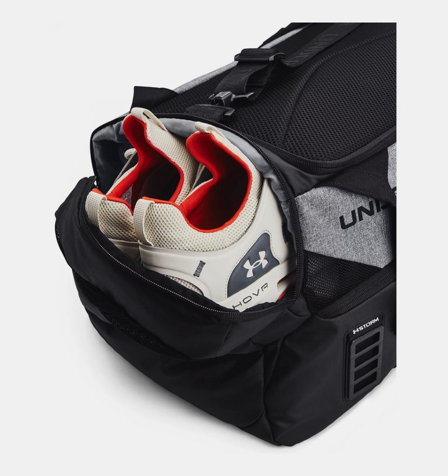Сумка Under Armour UA Contain Duo MD Duffle 1361226-012