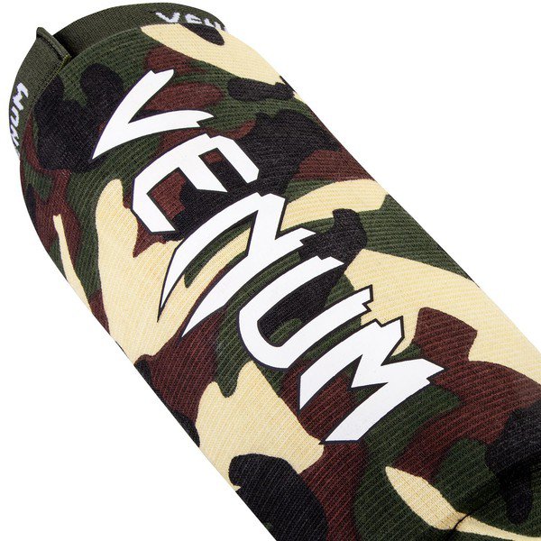 Щитки Venum Kontact Forest Camo (Без размера) 99007