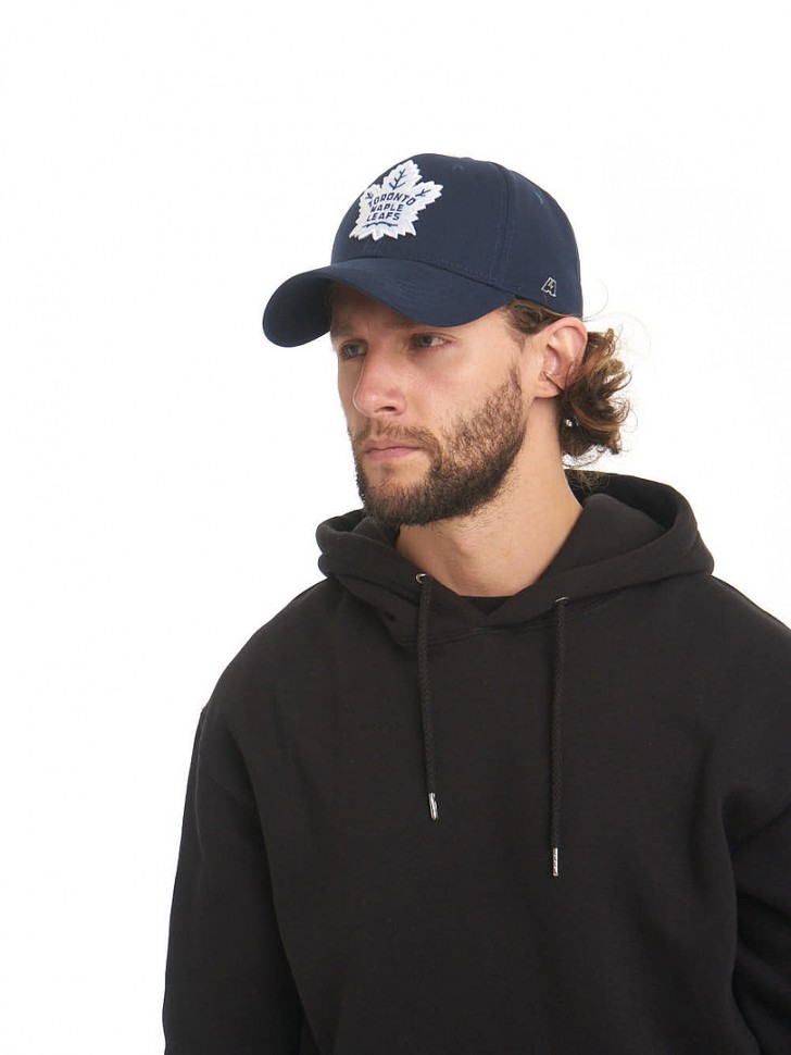 Бейсболка ATRIBUTIKA & CLUB Toronto Maple Leafs, син. 31536