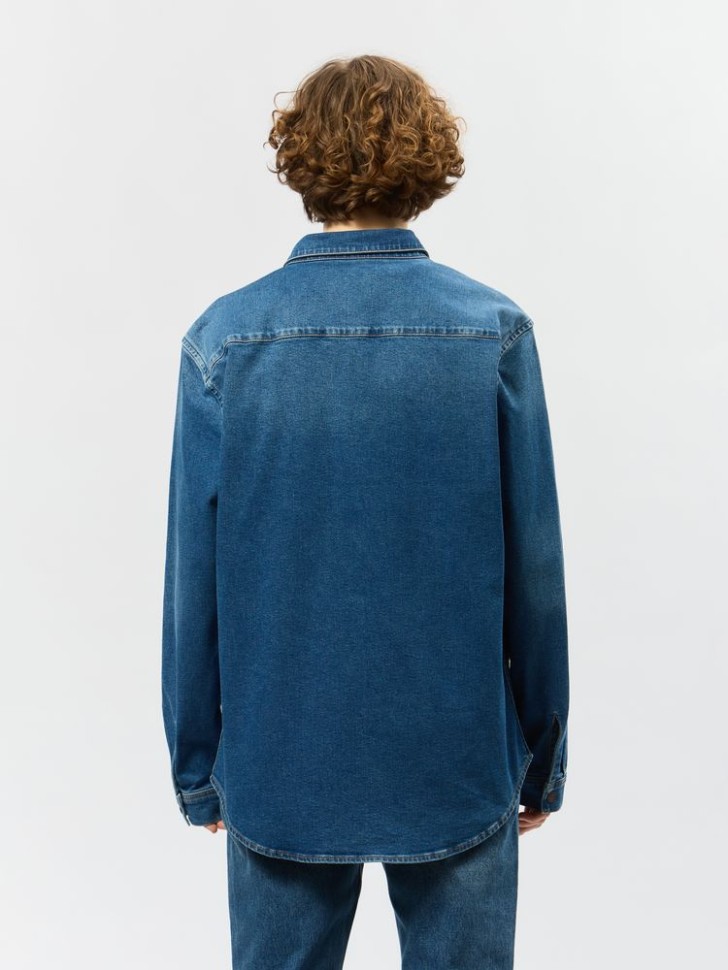 Рубашка Lee Cooper LC-DSHIRT-MSS/MW