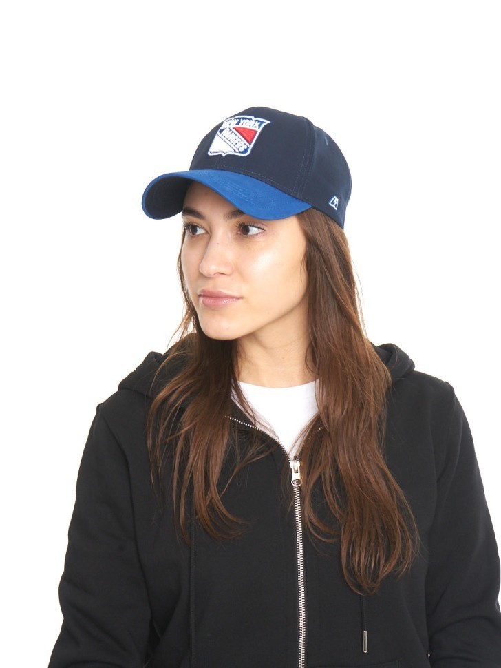 Бейсболка ATRIBUTIKA&CLUB New York Rangers №10, син.-голуб. 31349