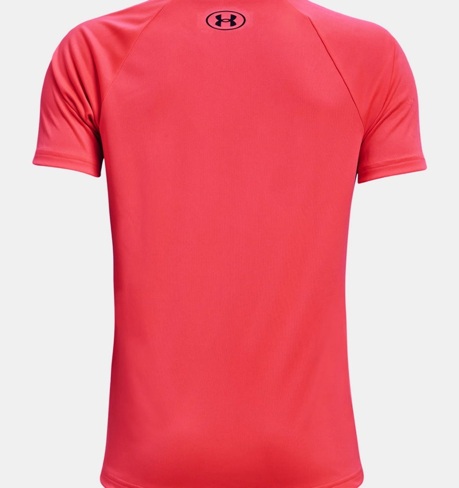 Футболка Under Armour UA Tech Hybrid Prt Fill SS 1363281-628