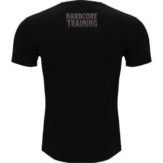 Футболка Hardcore Training Master Black hctshirt0464