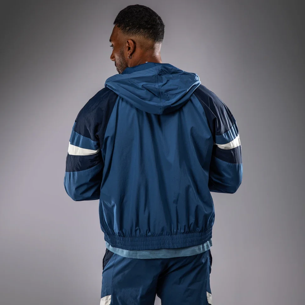 Ветровка Venum Attack 90 Tracksuit Jacket - Midnight Blue Ven05206-004