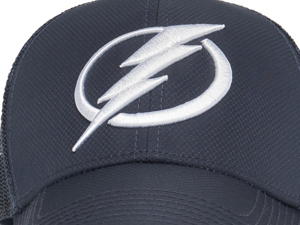 Бейсболка ATRIBUTIKA & CLUB Tampa Bay Lightning, син. 31393