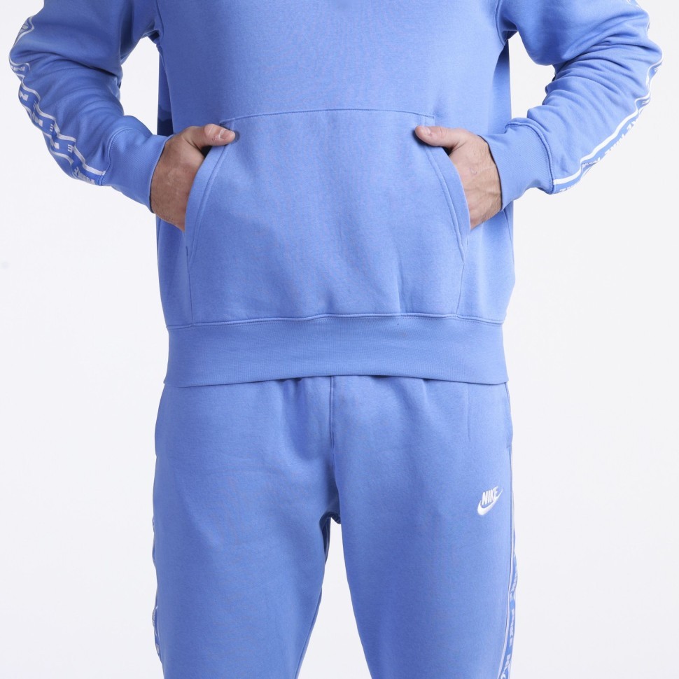 Спортивный костюм Nike M Nk Club Flc Gx Hd Trk Suit FB7296-450