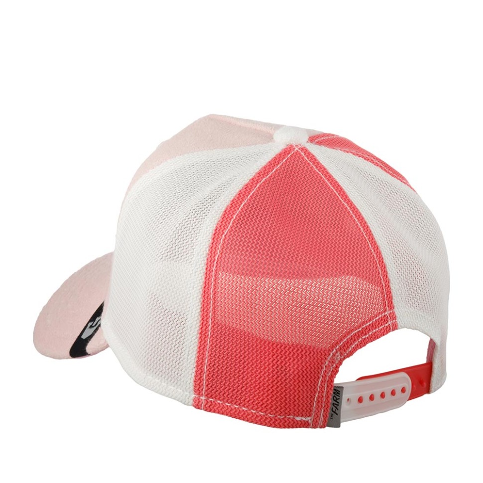 Бейсболка GOORIN BROTHERS арт. 101-0355 (розовый) {pin}