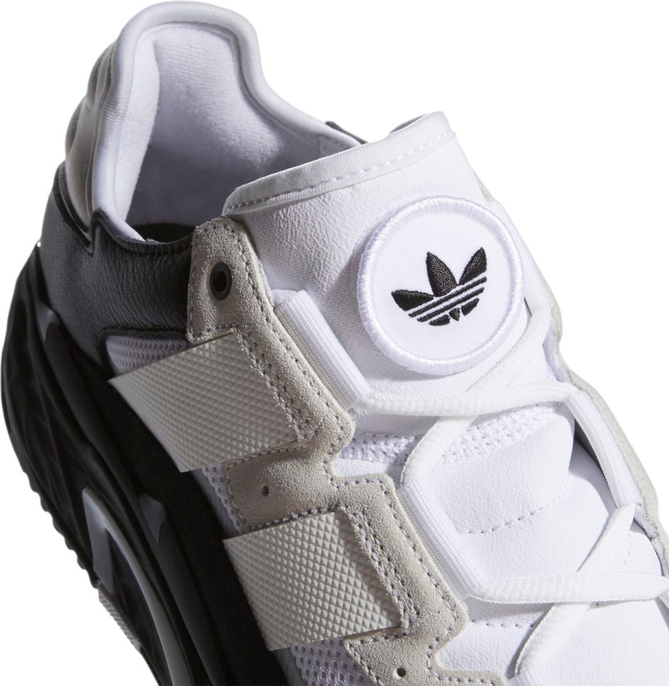 Кроссовки Adidas NITEBALL H67366