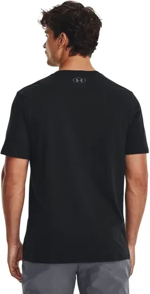 Футболка Under Armour UA BIG LOGO FILL SS 1379451-001