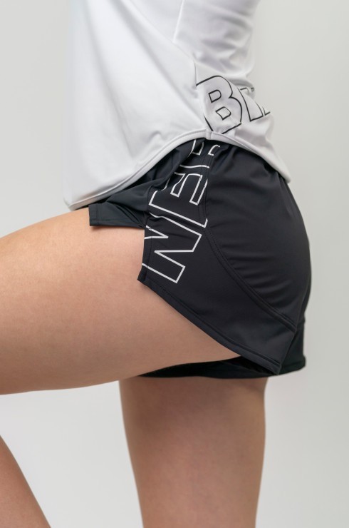 Шорты Nebbia 442 smart Pocket shorts black